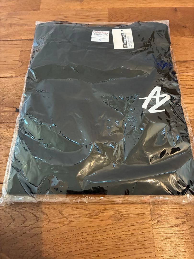 アナハゼティ AZキャップ 右アナハゼver Tシャツ