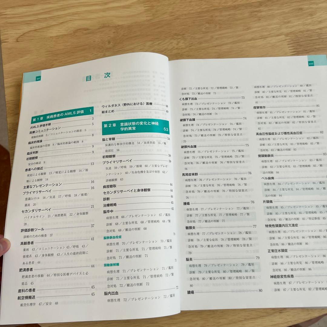 AMLS 日本語版