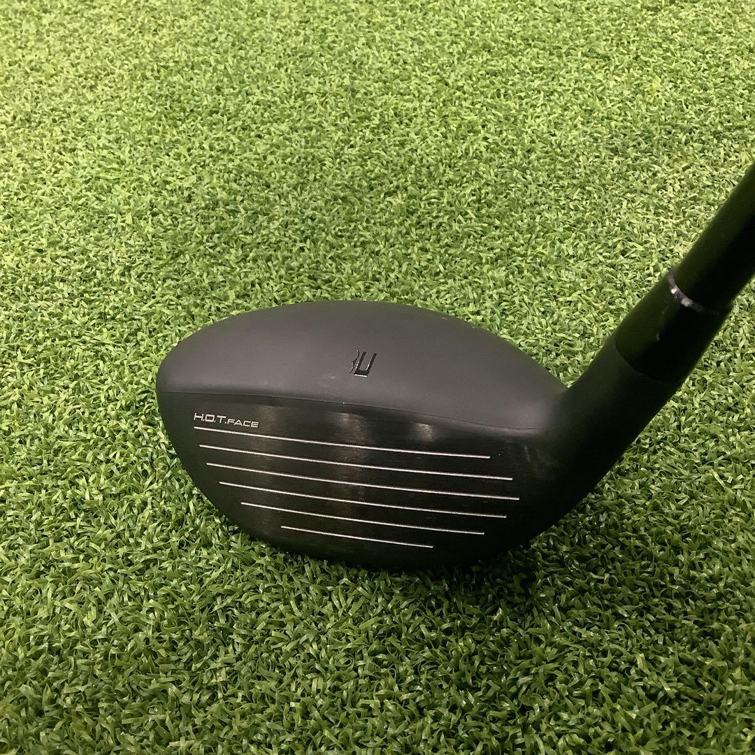 コブラ　ダークスピード　ユーティリティ　6U フジクラ　スピーダー