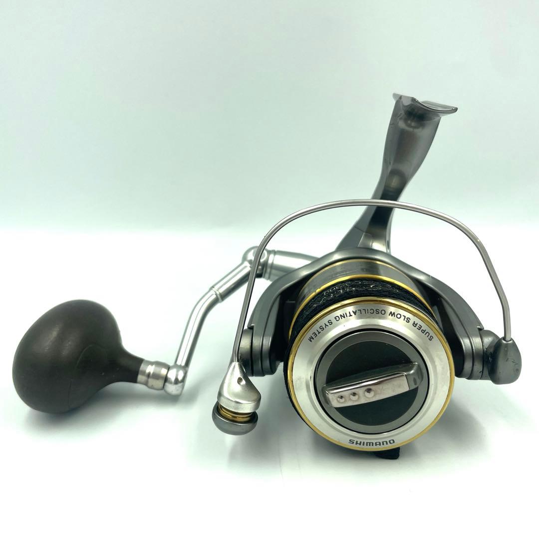 SHIMANO TWIN POWER 4000 HGスピニングリール シマノ