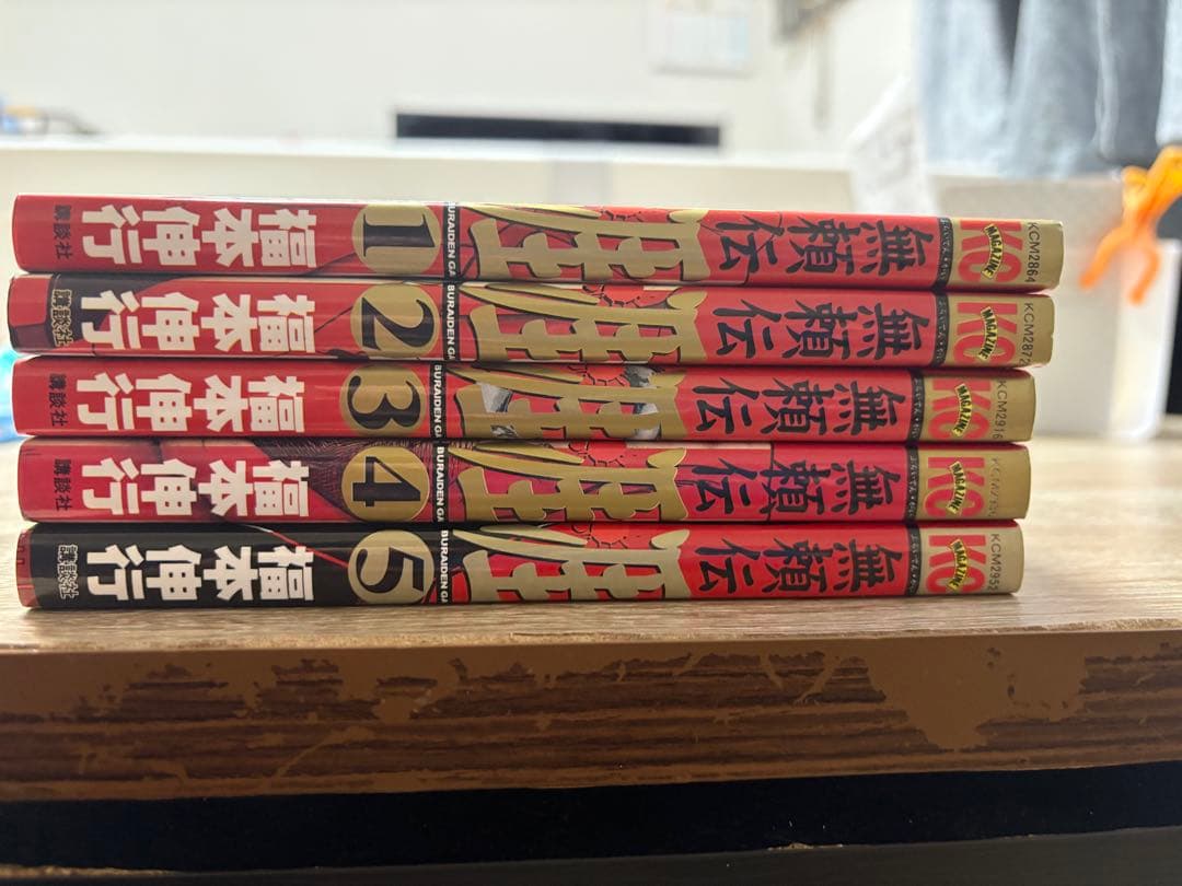 福本伸行さん大量セット　天、アカギ、銀と金、黒沢etc