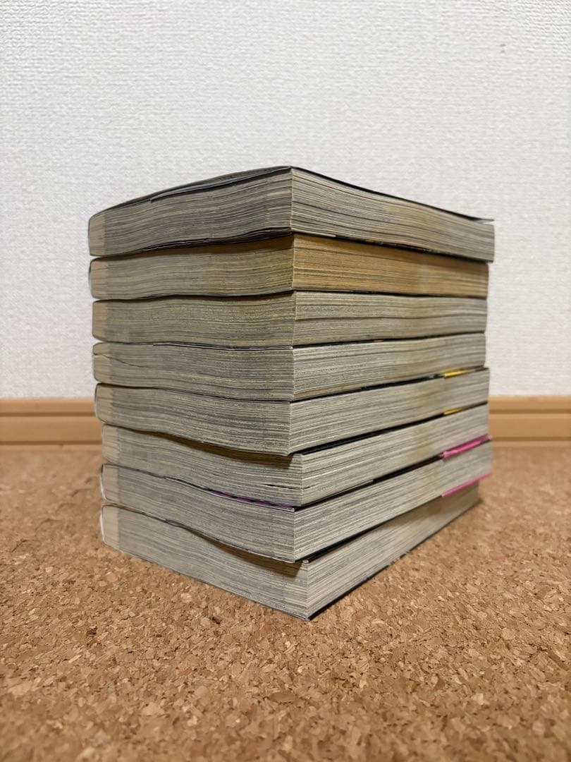 福本伸行さん大量セット　天、アカギ、銀と金、黒沢etc