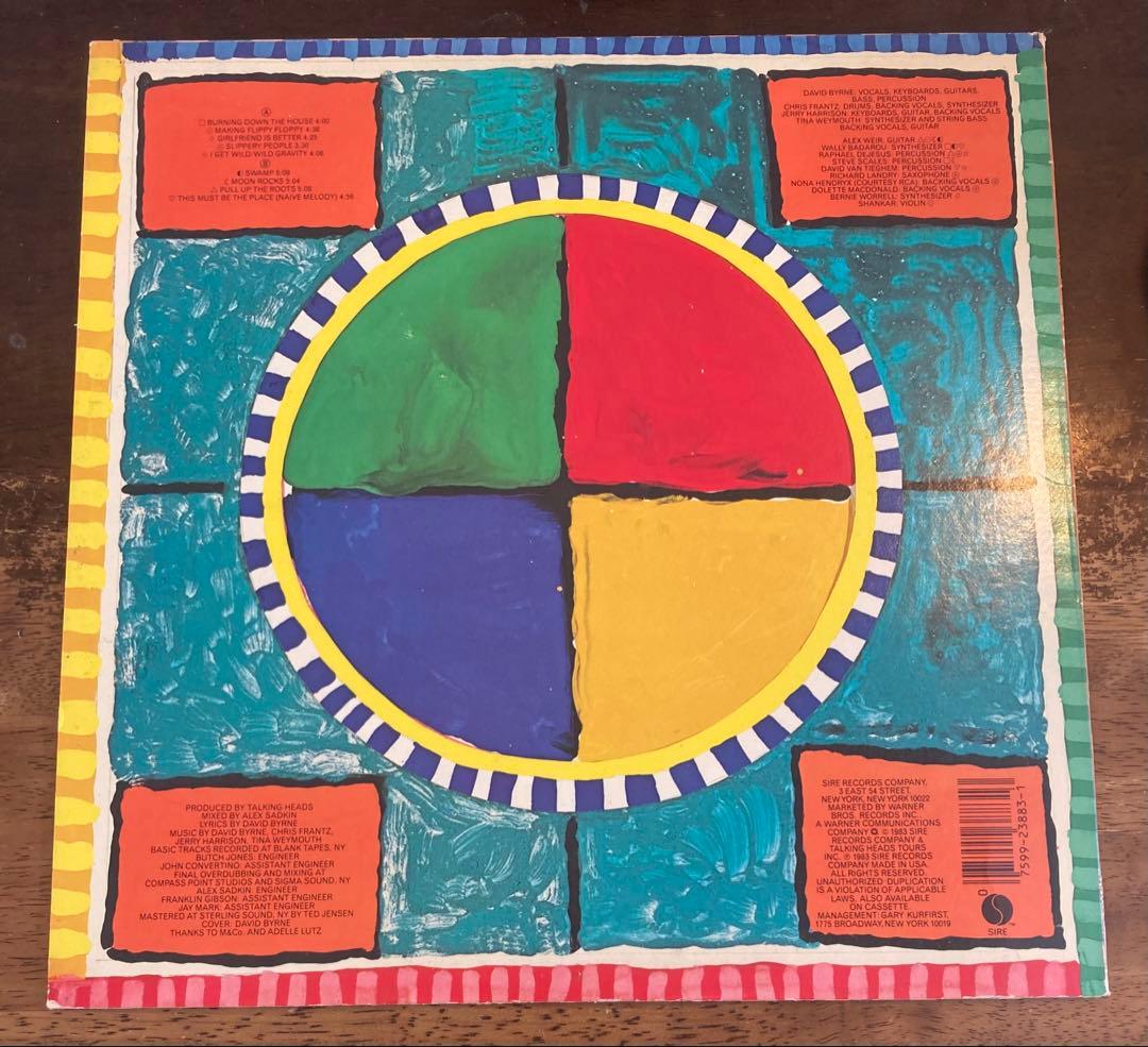 ◾️USオリジナル盤◾️TALKING HEADS / トーキングヘッズ◾️Speak