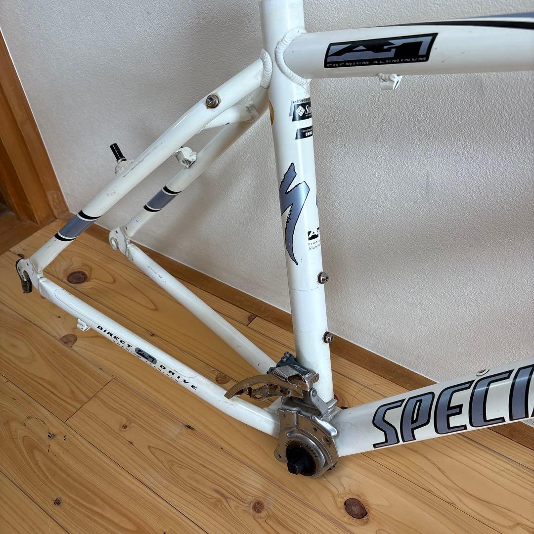 specialized hardrock フレーム&ホイール他