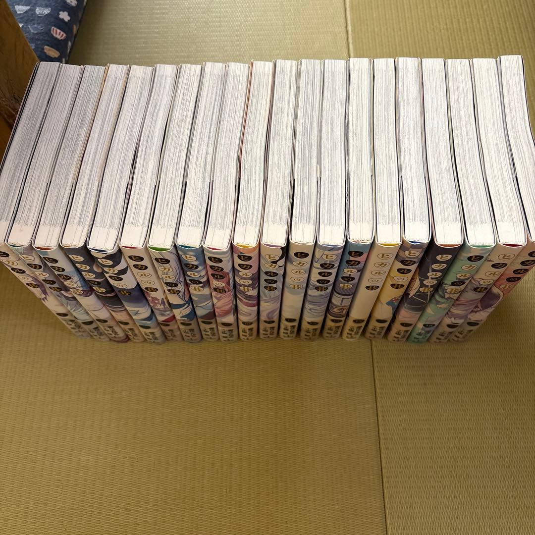 ひかるの碁　初版全巻セット
