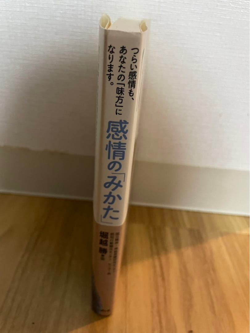 感情のみかた
