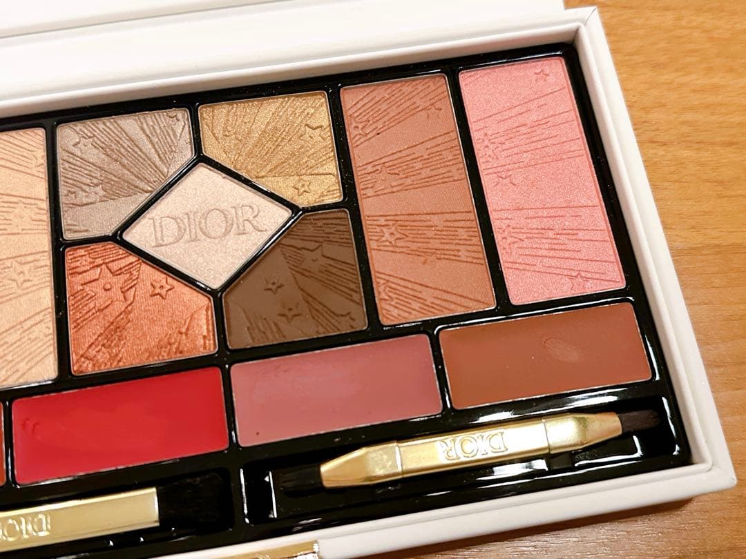 DIOR クチュール アイ パレット