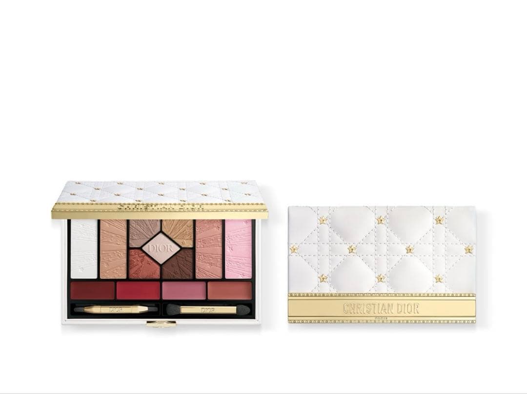 DIOR クチュール アイ パレット