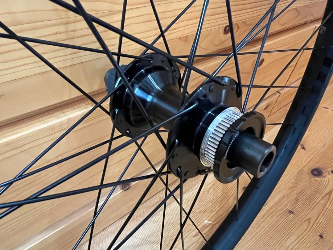 MTB マウンテンバイク29インチ ホイールセット SHIMANO WTB