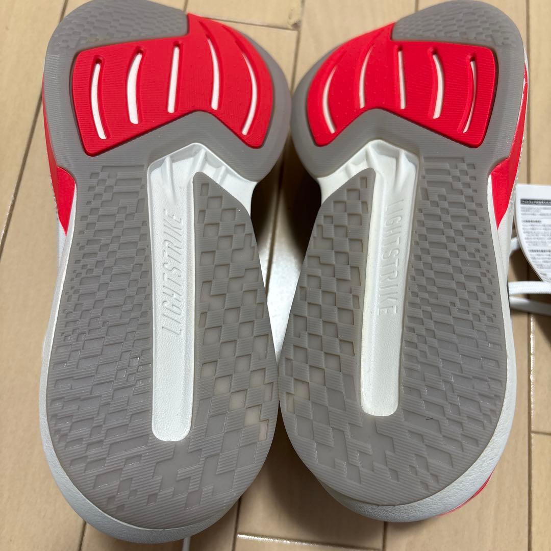 最終処分adidas ADIZERO DURAMO SPEED2 25.5cm