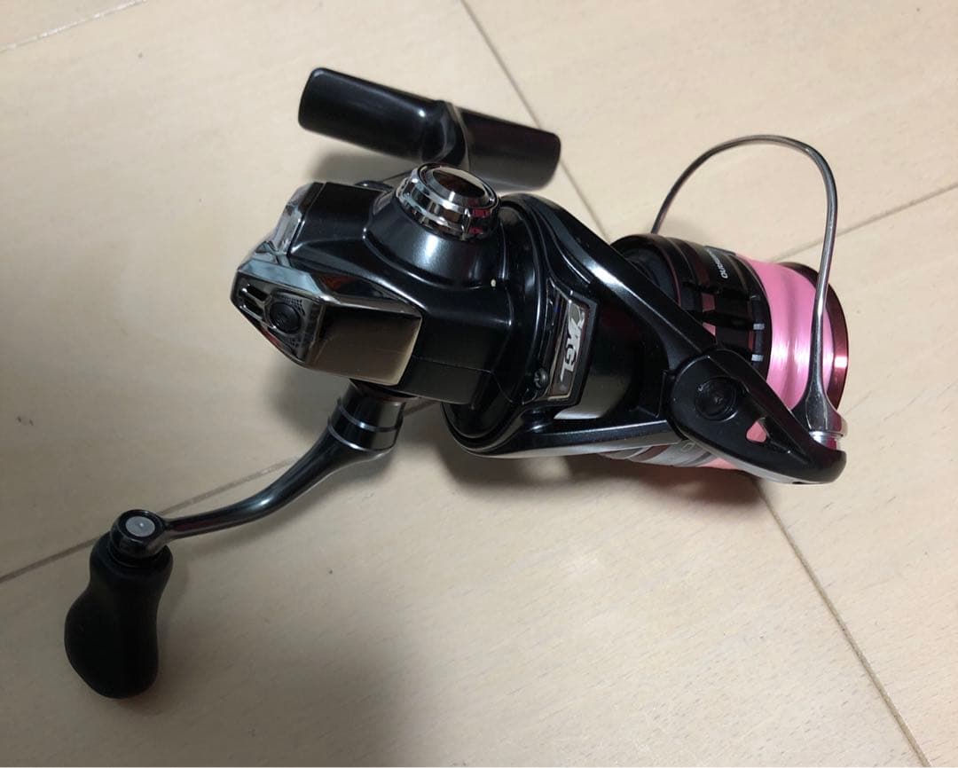 【中古】シマノ ヴァンフォード20VANFORD C2000S