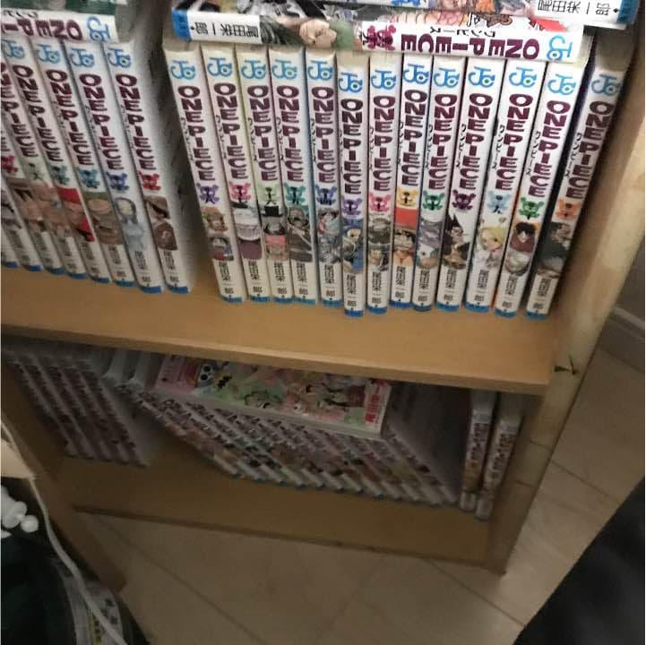 ワンピース全巻セット