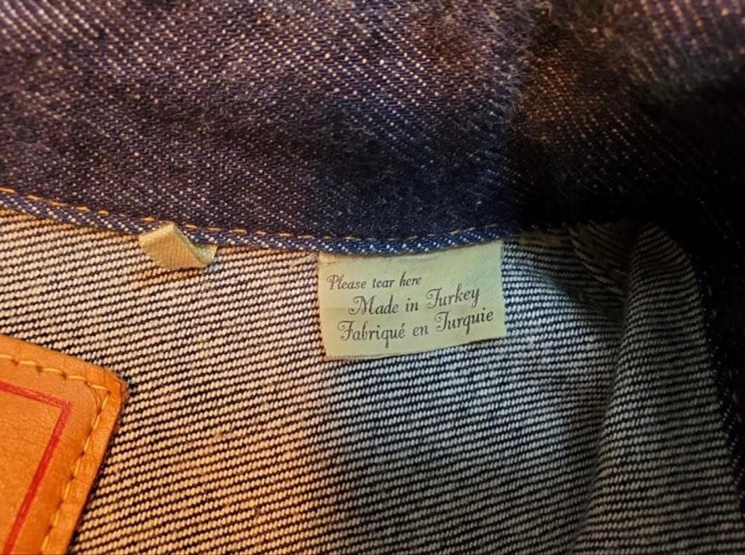 Levi's 506XX 1936モデル TYPE 1 1st