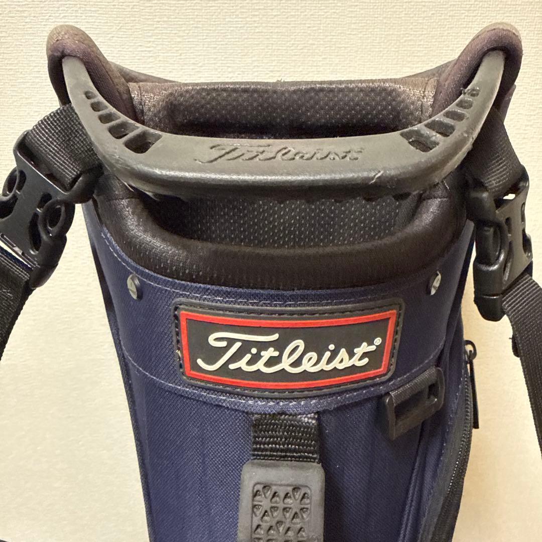 Titleist prayers4 キャディバッグ スタンド式 8.5型 軽量