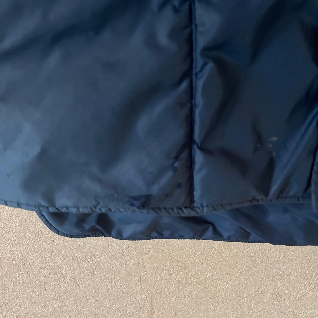70s Woolrich ダウンベスト