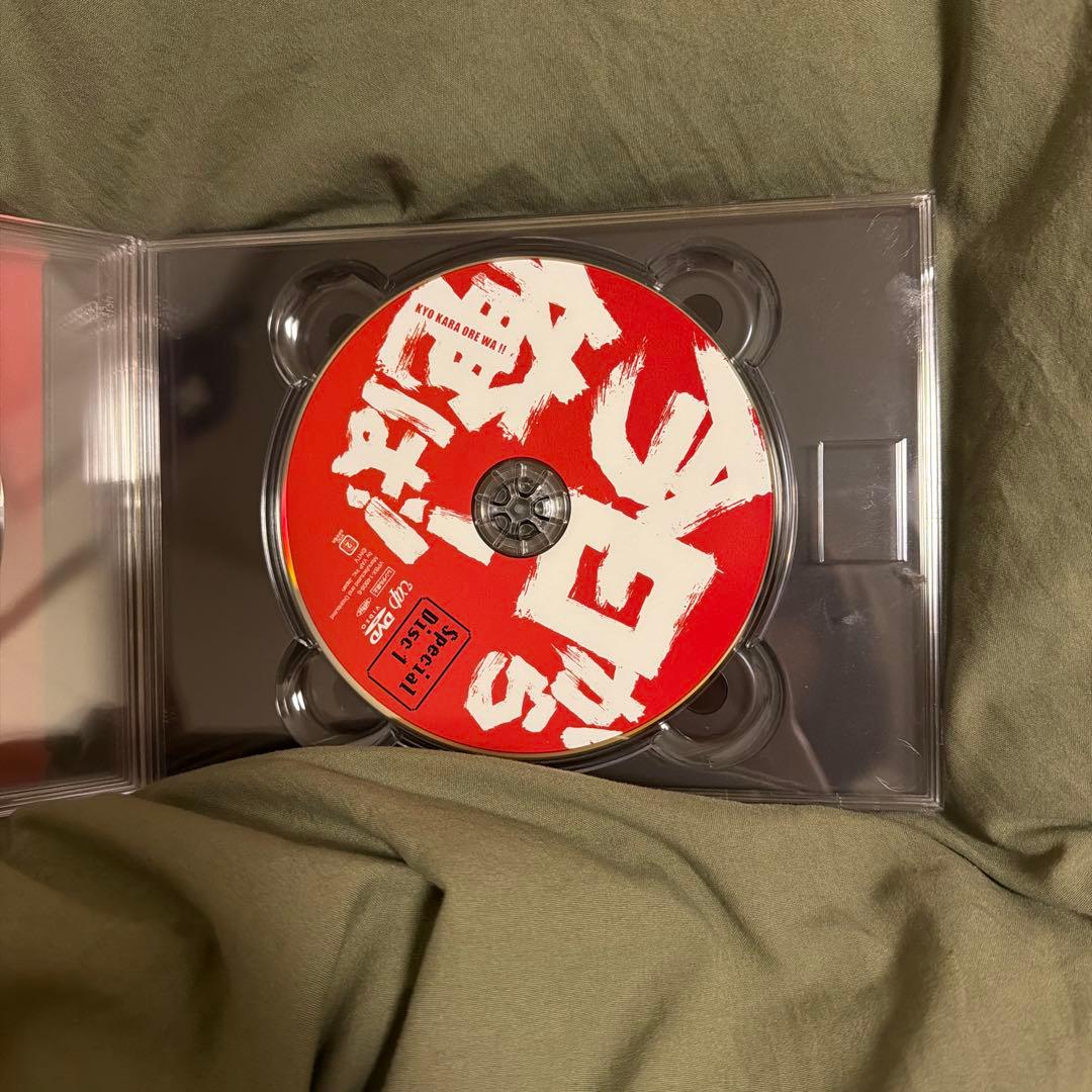今日から俺は！DVDセット