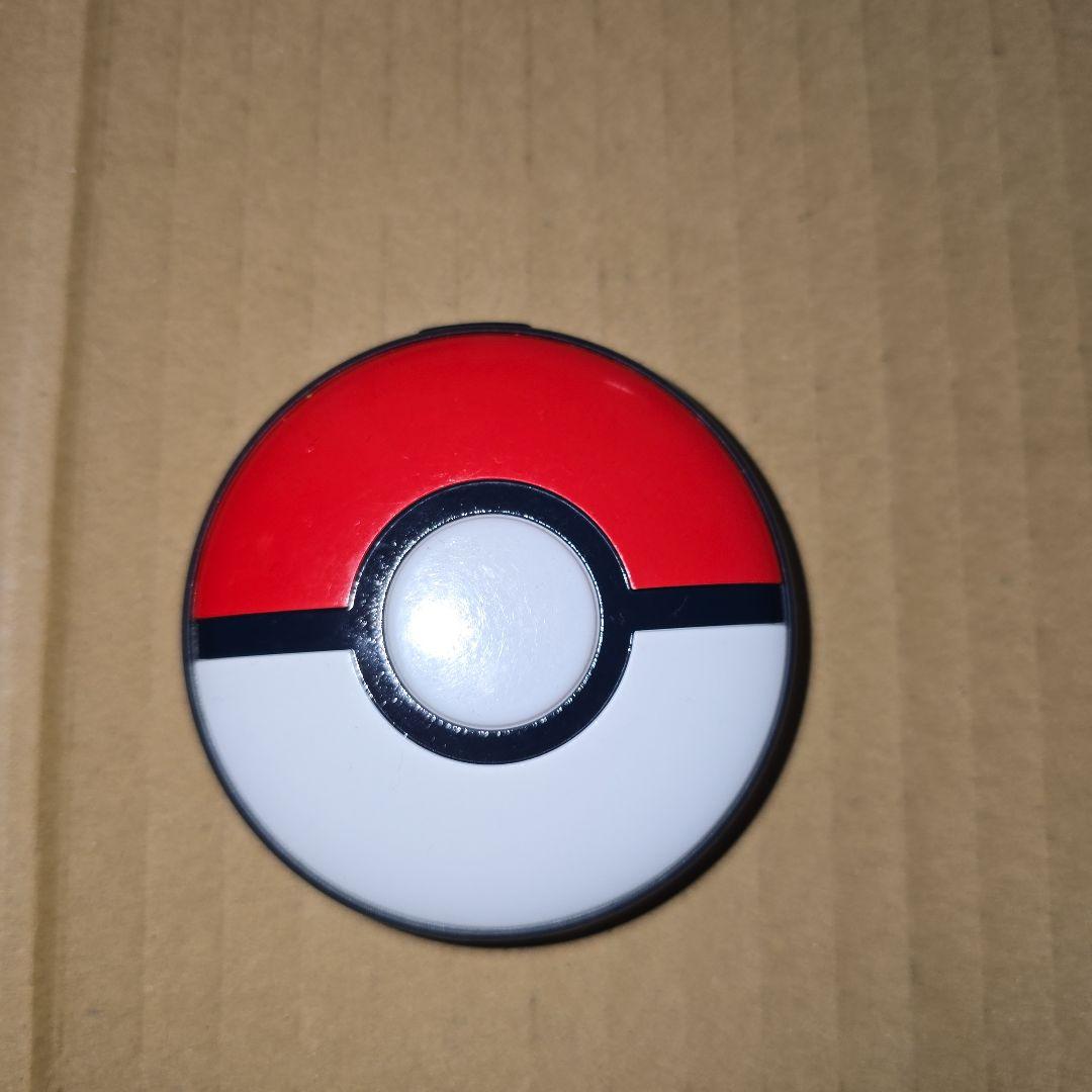 Pokémon GO Plus +（ポケモン ゴー プラスプラス）2個　特典付き