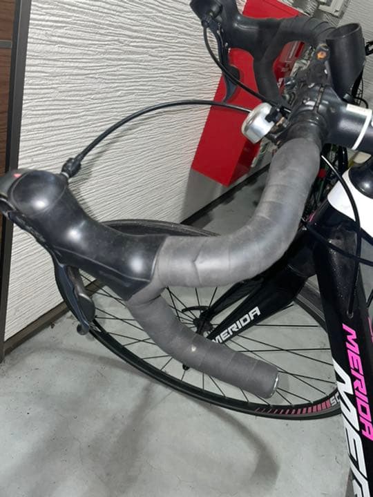 2万値下げ中！ 希少 MERIDA  SCULTURA93 2016