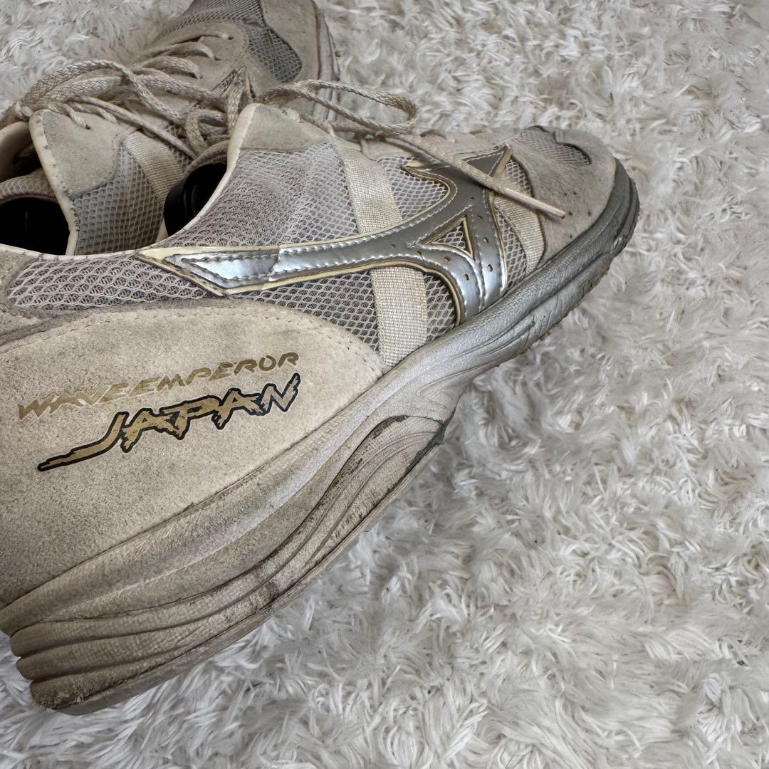 Mizuno ウェーブエンペラージャパン4 27センチ　陸上シューズ