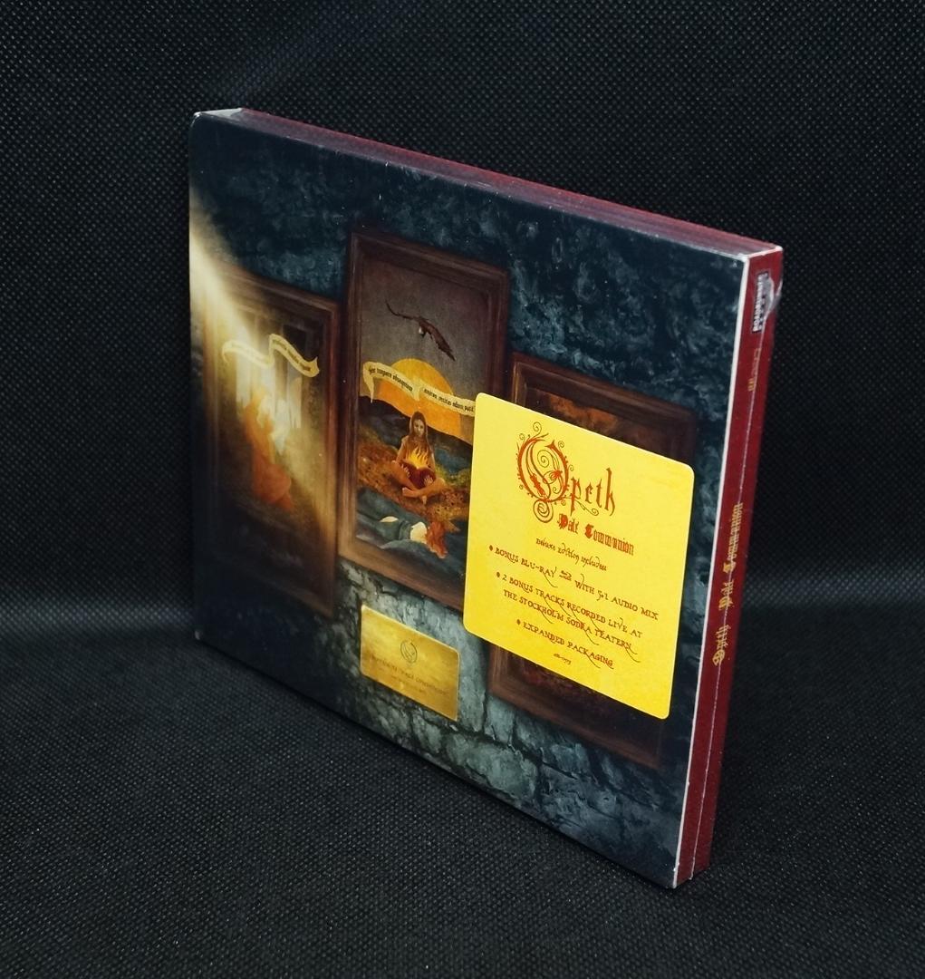 【未開封CD+Blu-ray】オーペス「ペイル・コミュニオン」数量限定盤