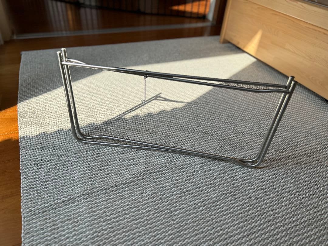 【廃盤】CH417 TRAY TABLE (Carl Hansen & Son)