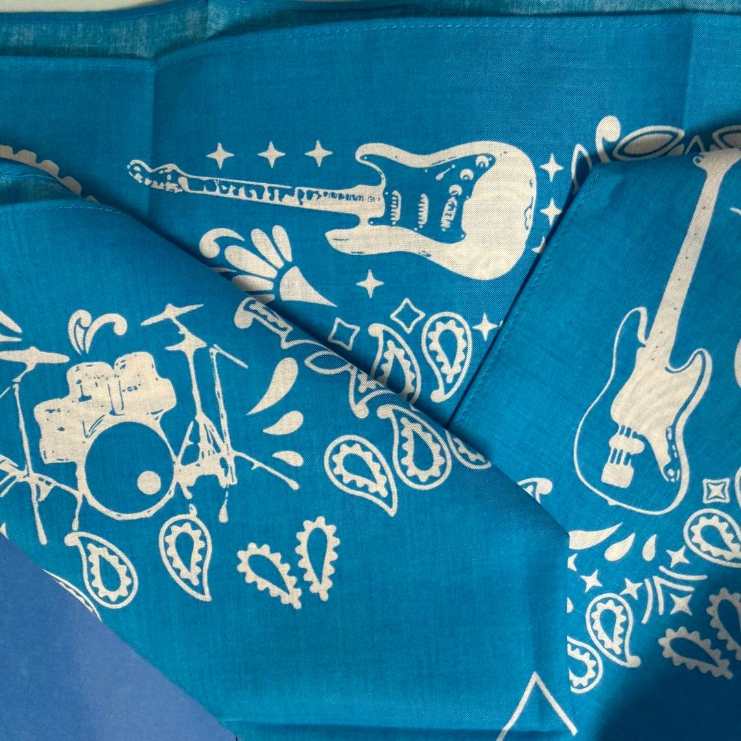 CNBLUE 3LOGY BANDANA Ver. ジョンシン