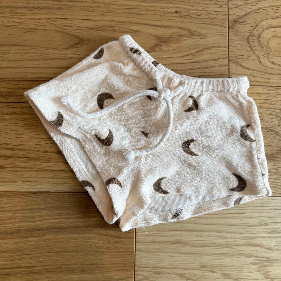 【最終値下げ】organic zoo Midnight Terry セットアップ