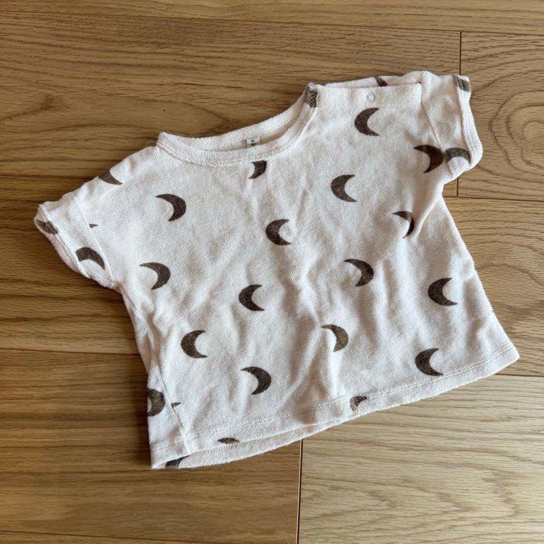 【最終値下げ】organic zoo Midnight Terry セットアップ