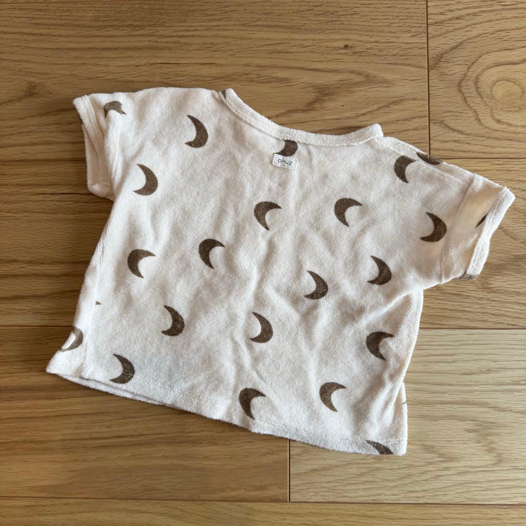 【最終値下げ】organic zoo Midnight Terry セットアップ
