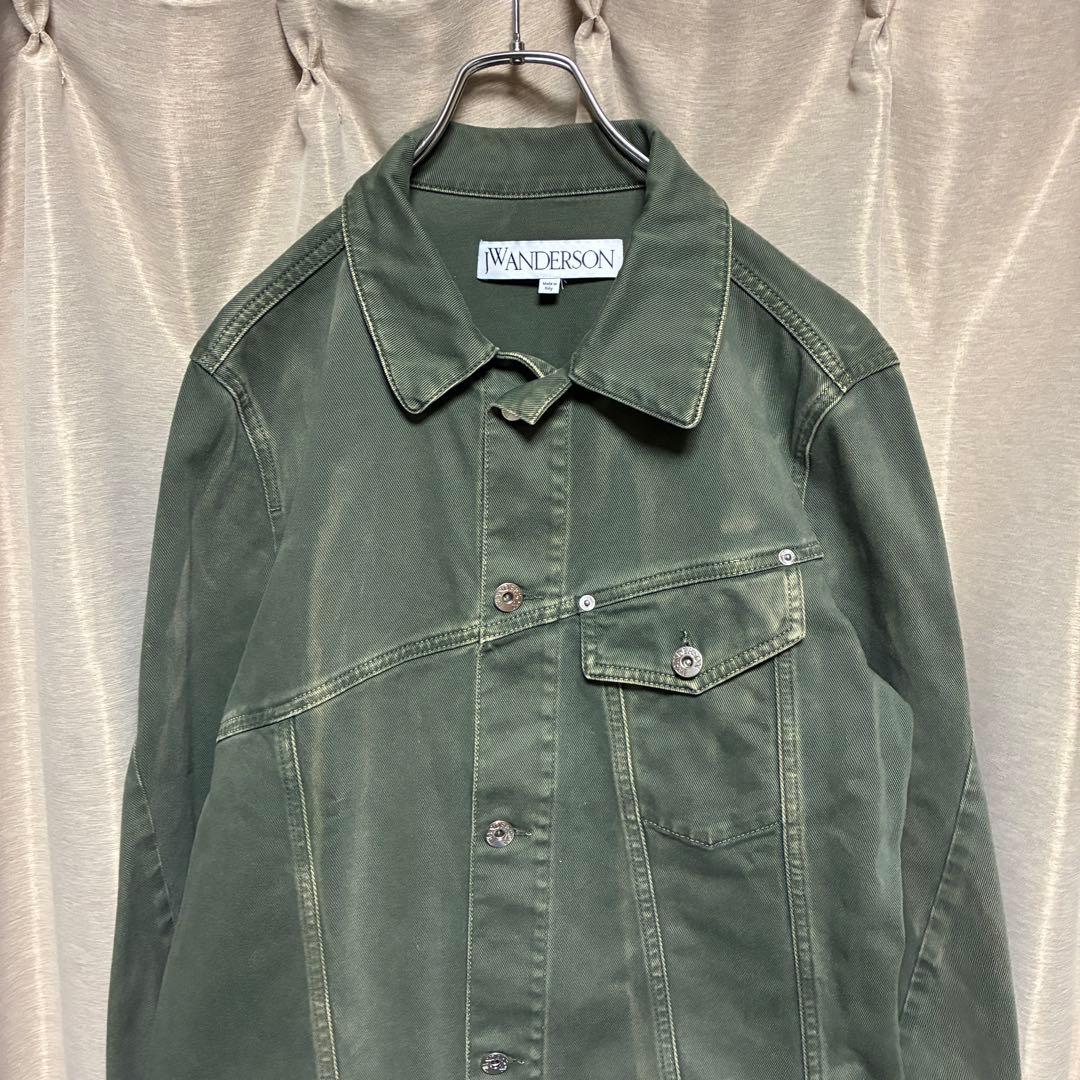 ジャケット・アウター J.W.Anderson Denim Jacket
