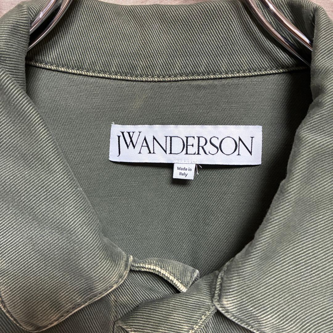 ジャケット・アウター J.W.Anderson Denim Jacket