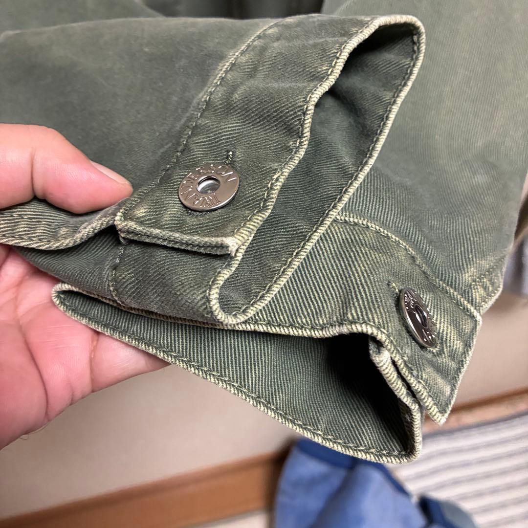 ジャケット・アウター J.W.Anderson Denim Jacket