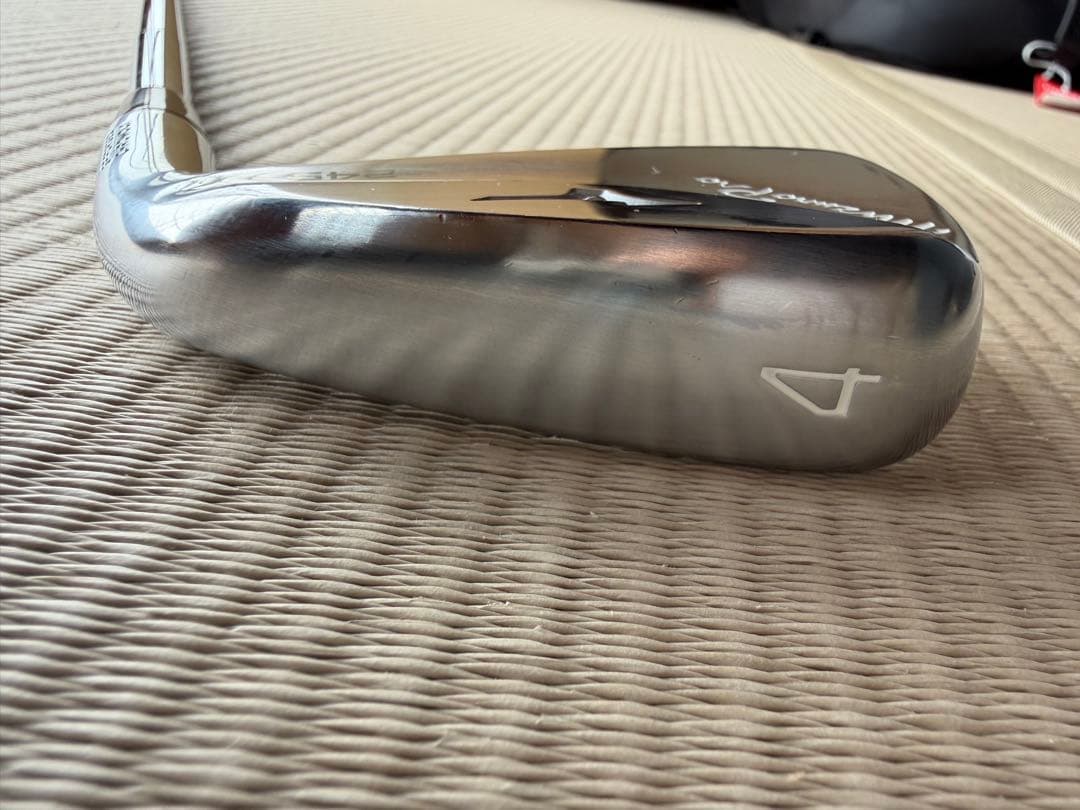 Mizuno Pro 245 #4（21.5°）モーダス125S 38.5インチ