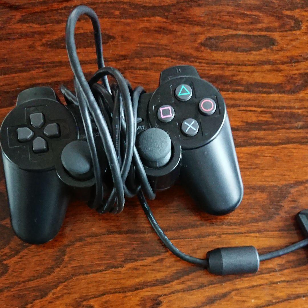 PlayStation2 本体 ソフト