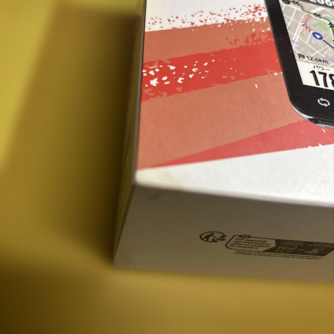 iGPSPORT iGS630S GPSサイクルコンピューター本体　新品　未使用