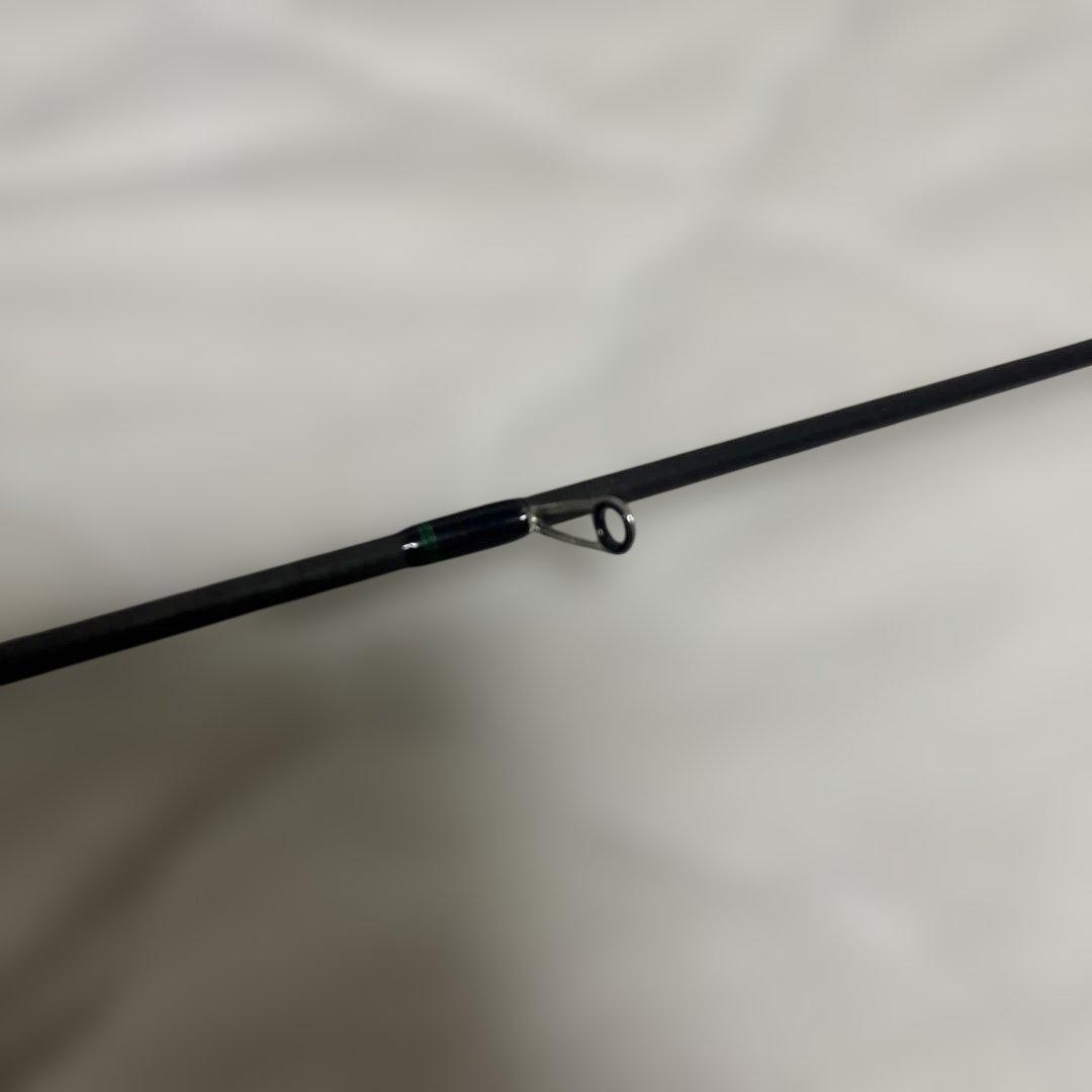 ノリーズ　ロードランナーストラクチャーNXS STN650LS 美品　ロッド