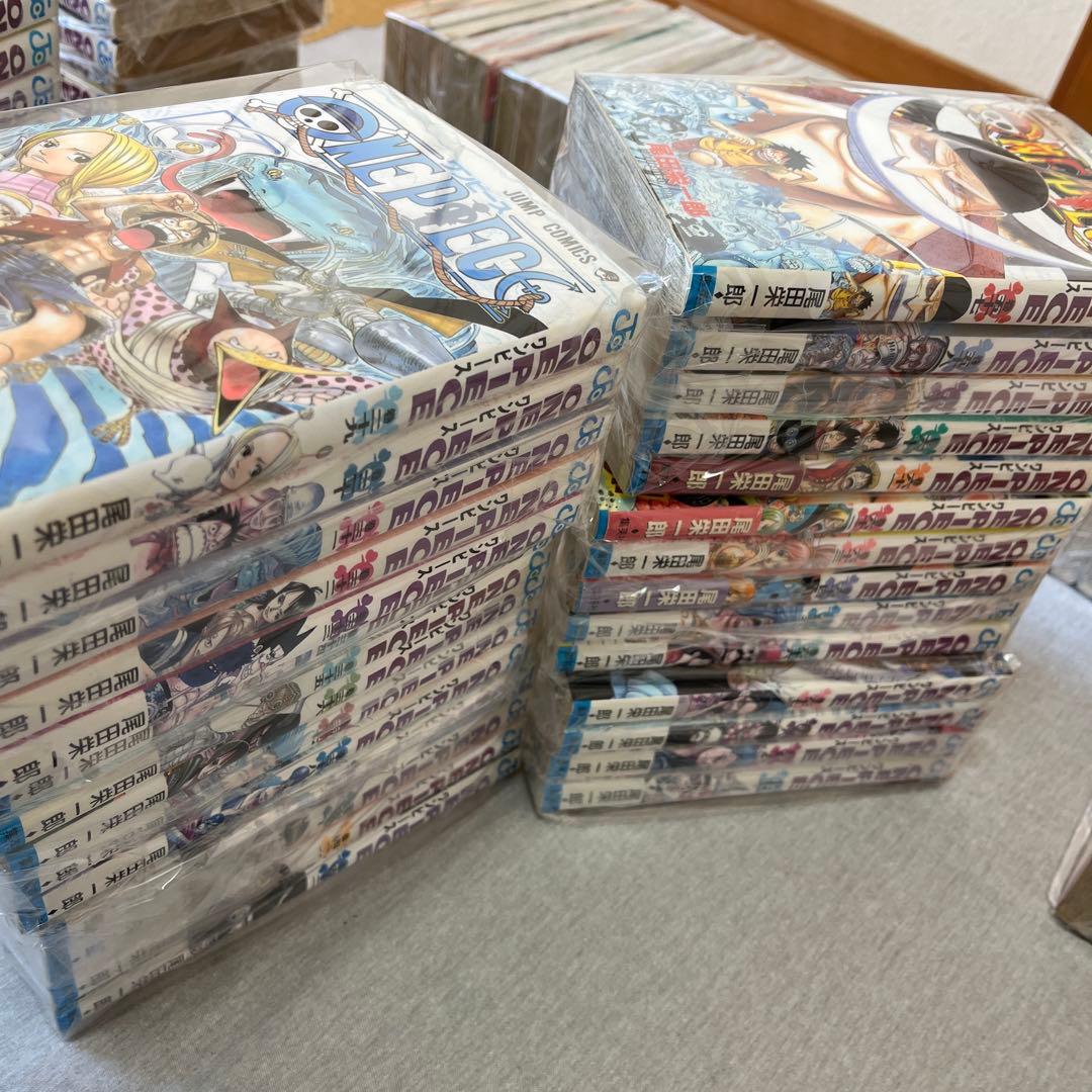 ワンピース ONE PIECE 全112巻セット