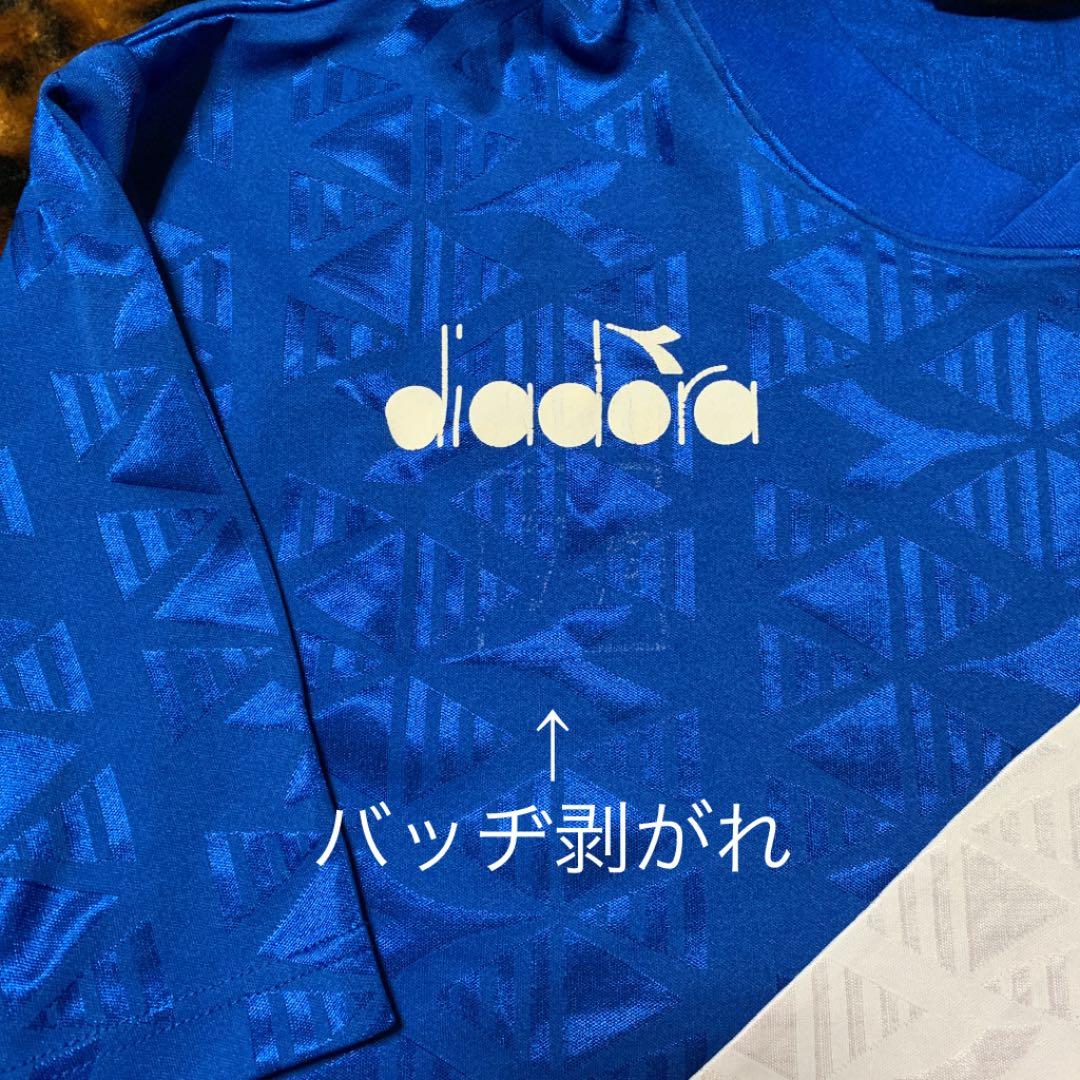 復刻版　イタリア代表ユニフォーム　Oサイズ　アズーリ　サッカー　フットボール