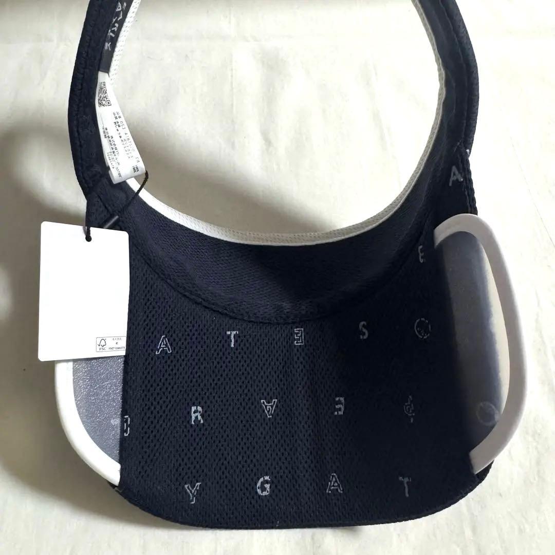 PEARLY GATES サンバイザー　新品未使用