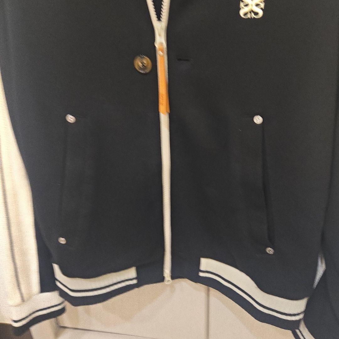 ジャケット・アウター SATUR Lawton Collar Track Zip-Up Jacket