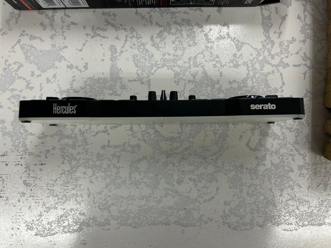 【値下げ交渉可】Hercules DJCONTROL STARLIGHT