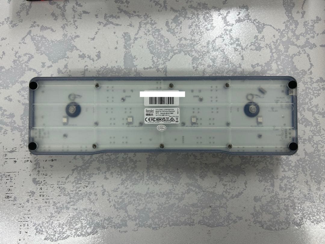 【値下げ交渉可】Hercules DJCONTROL STARLIGHT