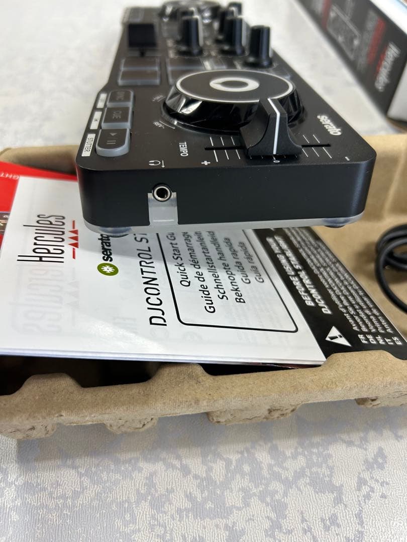 【値下げ交渉可】Hercules DJCONTROL STARLIGHT
