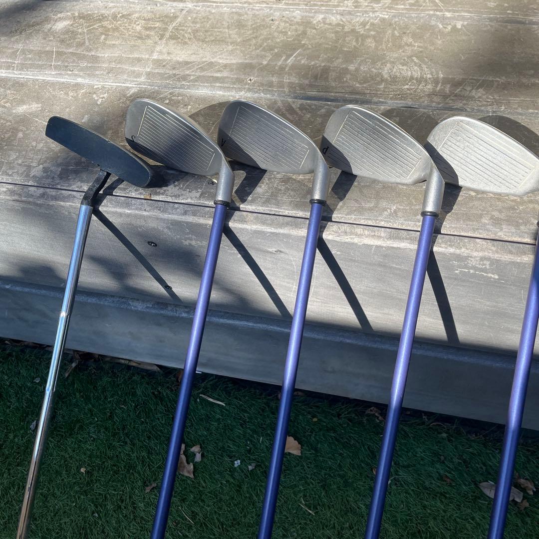 Callaway Great Big Bertha クラブセット メンズ 左用