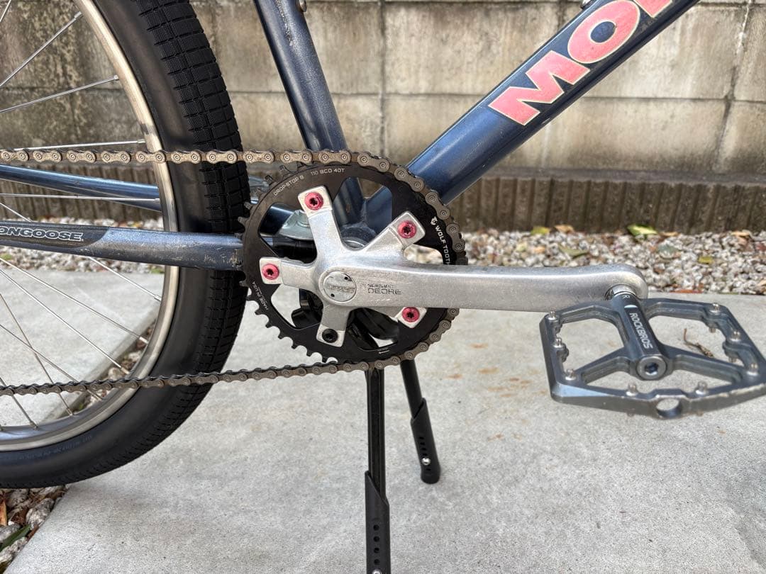 MON OLD MTB マウンテンバイク