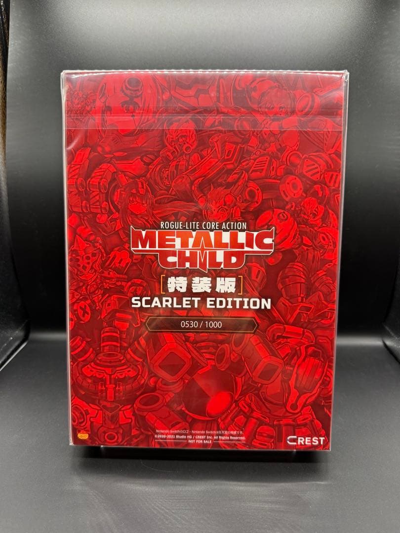 サ*ミ様 LLIC CHILD SCARLET EDITION