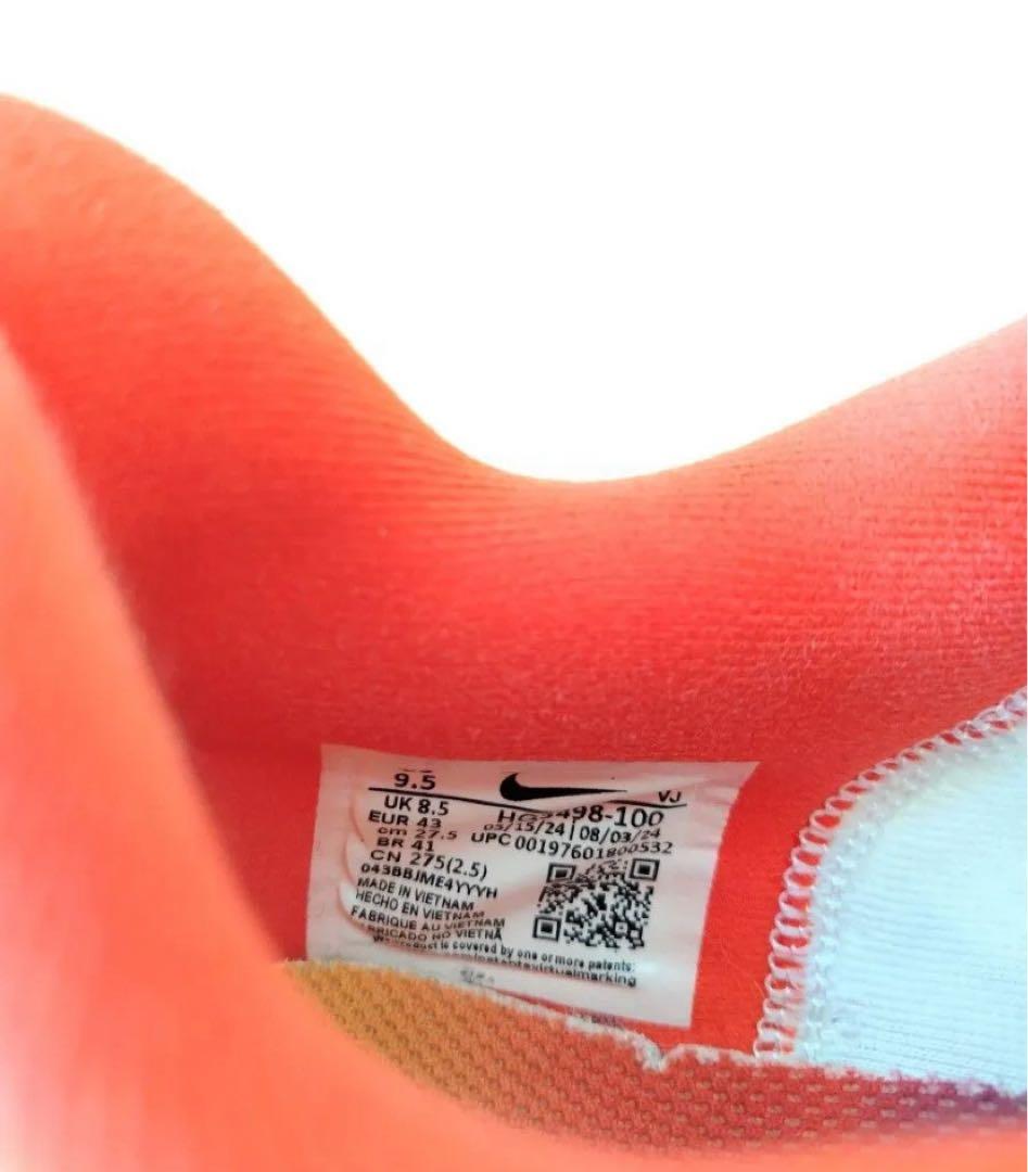 NIKE ズームフライ　27.5cm