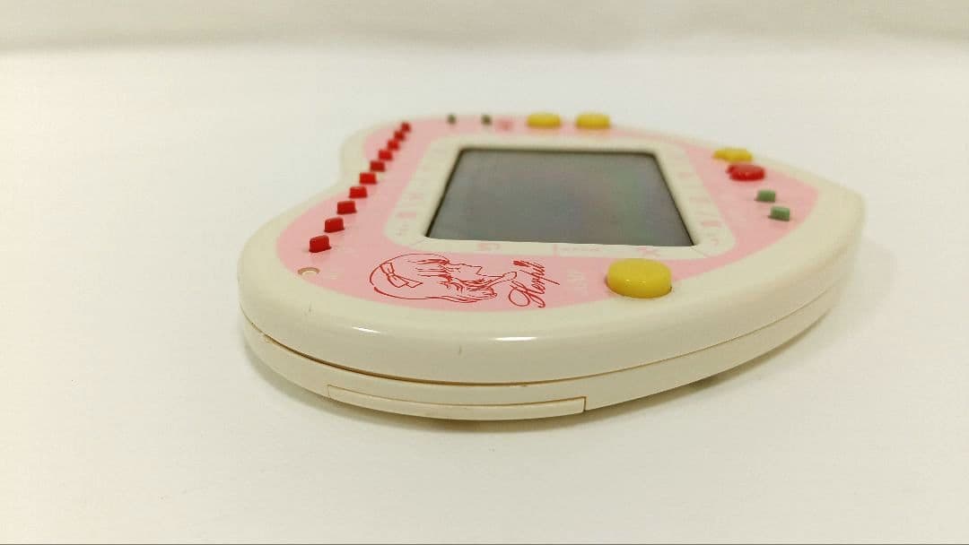 ハーピット　愛してナイト　ポピー　レトロゲーム　多々かおる