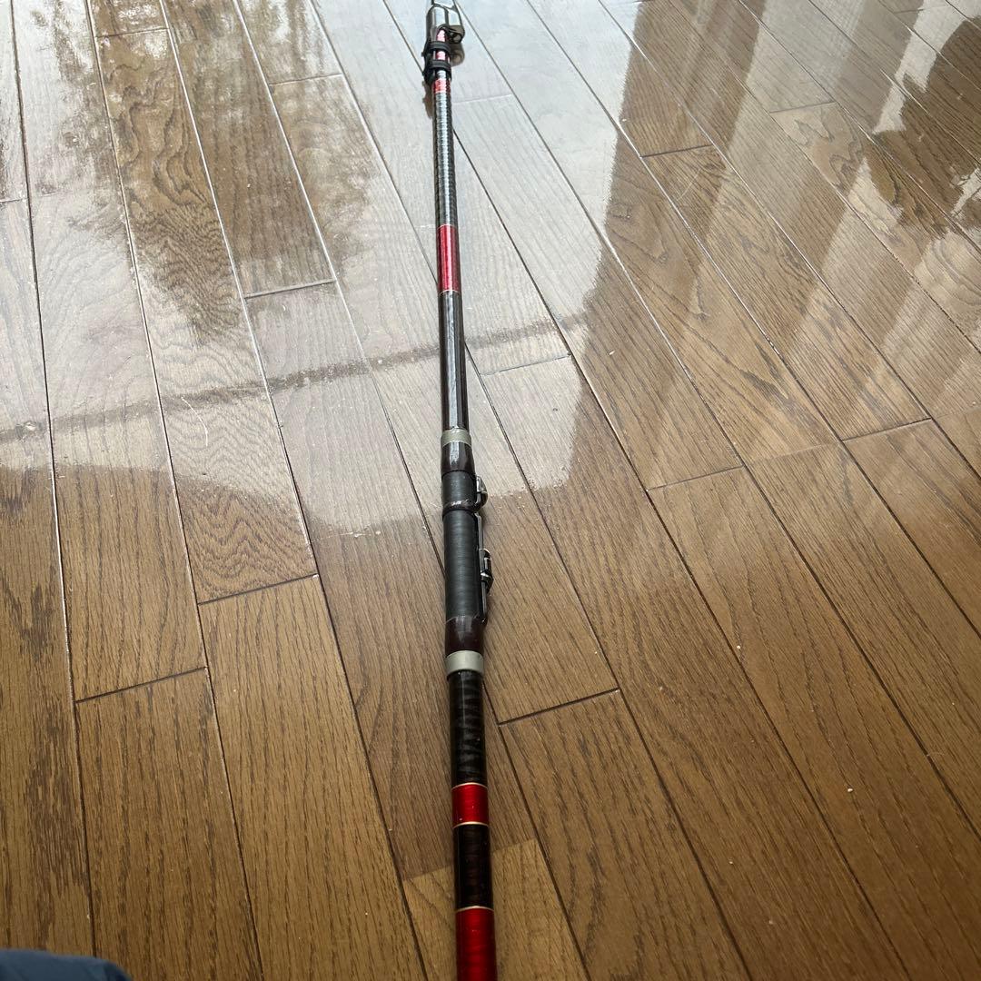 シマノ、Daiwa釣竿