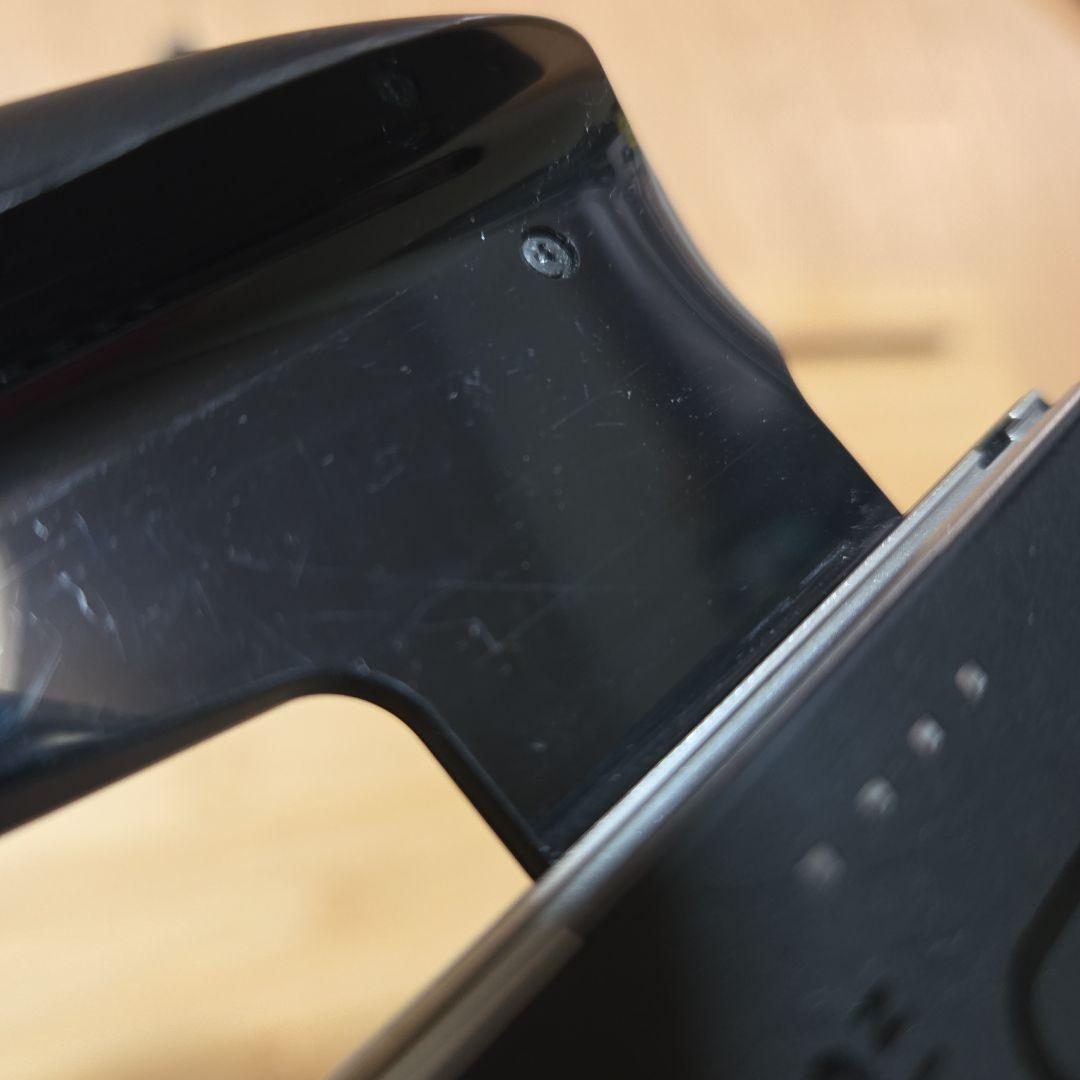 Nintendo Switch 本体 グレー ※プロコン・ストラップ付き